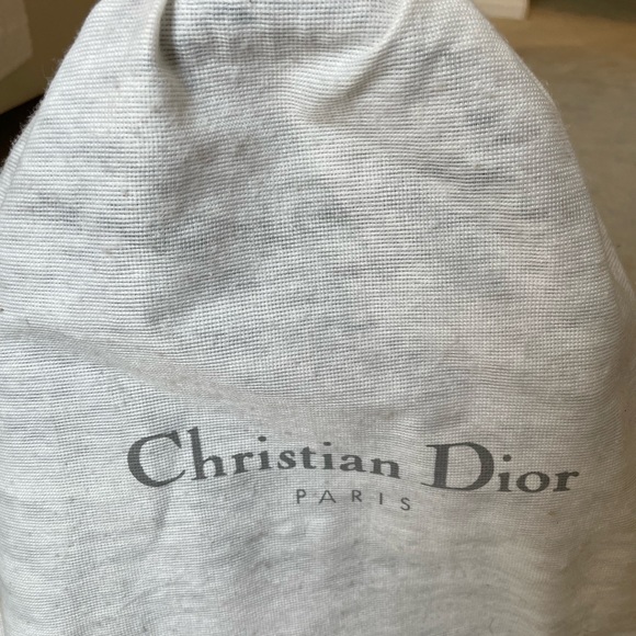 Christian Dior Medium Lady Bag w/ Strap & dust bag - Picture 3 of 15